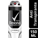 Desodorante Spray Invisible Men