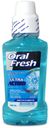 Enjuague Bucal Ultra Action Menta Fuerte