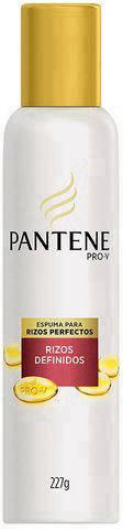Pantene Espuma Rizos Definidos 227 g