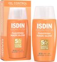 Fotoprotector Fusion Water Magic Glow Spf 30