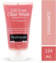 Gel Exfoliante Grapefruit