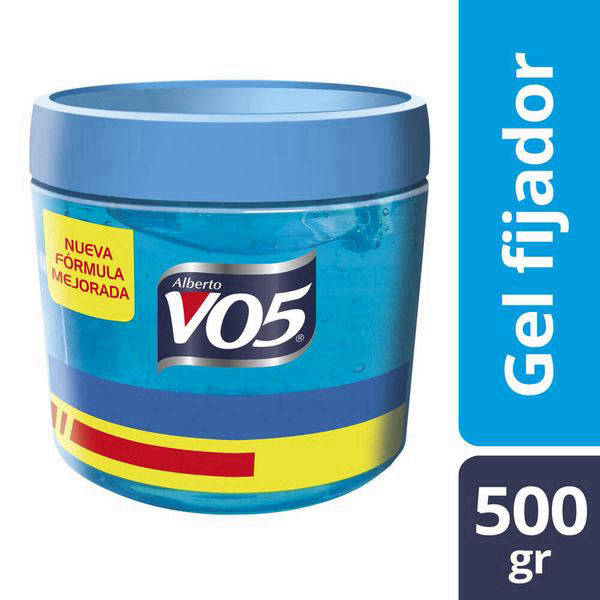 Alberto VO5 Gel Fijador For Men 500 g