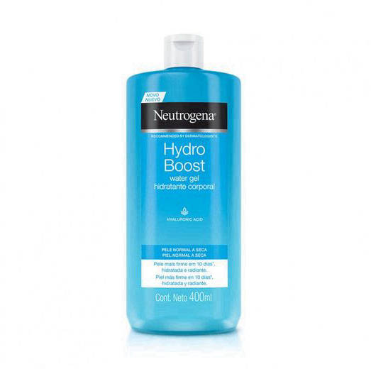 Neutrogena Hydro Boost Water Gel Hidratante Corporal 400 ml