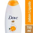 Jabon Liquido Cream Wash Mandarina