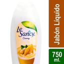 Jabon Liquido Creamy Aceite Almendra
