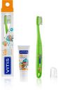 Kit Cepillo Dental + Pasta Gel Kids 8 ml