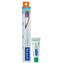 Kit Cepillo Dental Access Medio + Pasta Aloe 15 ml