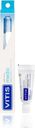 Kit Cepillo Dental Medio + Pasta Blanqueadora 15 ml