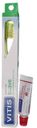 Kit Cepillo Dental Suave + Mini Pasta 15 Ml