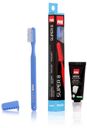 Kit Cepillo Dental Super 8 Medio + Pasta