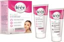 Kit Crema Depilatoria Facial + Crema Acabado Suave