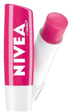 Nivea Bálsamo Labial Watermelon Shine 4.8 g - Sandía
