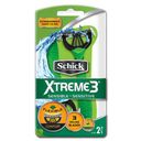Maquina Afeitar Desechable Xtreme 3