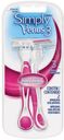 Maquina de Afeitar Venus Simply3