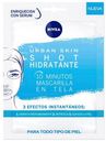 Mascarilla Facial Urban Skin Shot Hidratante Todo Tipo de Piel