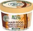 Mascarilla Hair Food Manteca de Cacao Restauración Rizos