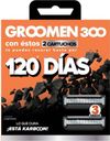 Pack 2 Cartuchos 300 3 Navajas