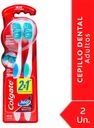 Pack 2 Cepillo Dental 360 Luminous White