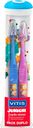 Pack 2 Cepillo Dental Junior Duplo