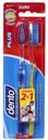 Pack 2 Cepillo Dental Plus duro