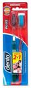 Pack 2 Cepillo Dental Plus Mediano