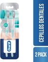 Pack 2 Cepillo Dental Sensitive Indicator Extra Suave