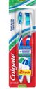 Pack 2 Cepillo Dental Triple Acción Medio