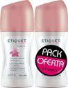 Pack 2 Desodorante Roll On Clasico Women
