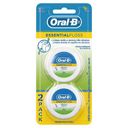 Pack 2 Hilo Dental Encerado