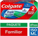 Pack 2 Pasta Dental