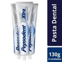 Pack 3 Pasta Dental Extra White