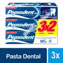 Pack 3 Pasta Dental Proteccion Anticaries