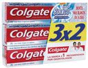 Pack 3 Pasta Dental Ultra Blanco