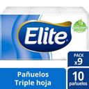 Pack 9 Pañuelos Desechables con Aloe Vera