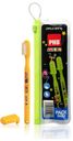 Pack Duo Cepillo Dental Junior con Estuche
