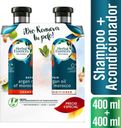 Pack Shampoo Y Acondicionador Reparador Argan Oil Of Morocco