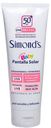 Pantalla Solar SPF 50+ Baby Hipoalergenico
