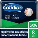 Pants Nocturno G/xg Incontinencia Fuerte