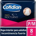 Pants Nocturno P/m Incontinencia Fuerte