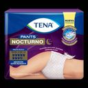 Pants Ropa Interior Desechable Nocturno Talla G Absorción Super Abundante