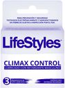 Preservativos Climax Control
