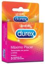 Preservativos máximo placer