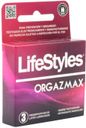 Preservativos Orgazmax