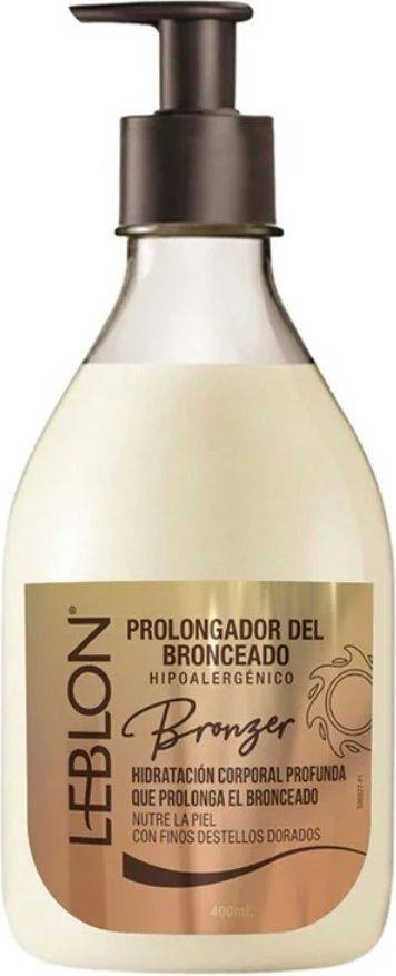 Leblon Prolongador del Bronceado Hipoalergénico Bronzer 400 ml