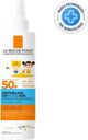 Protector Solar Anthelios Dermo Pediatrics Uv Mune 400 Spray Invisible Fps 50+