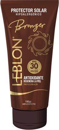 Leblon Bronzer Antioxidante FPS 30 190 g