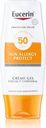 Protector Solar Crema Gel Facial Y Corporal FPS 50
