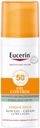 Protector Solar Crema Oil Control Toque Seco Facial FPS 50