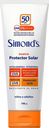 Protector Solar en Crema FPS 50