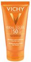 Protector Solar Ideal Soleil FPS 50 Toque Seco